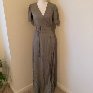 Lulus Maxi Dress
